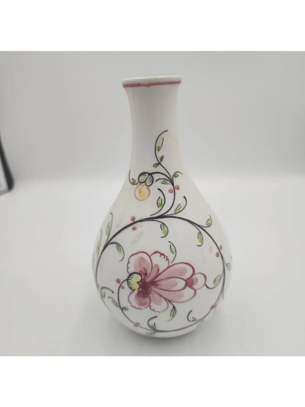 Vintage Anfora Agueda hand painted Portugal 7